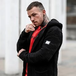 Les meilleures critiques de 😀 Gilet Zippé Capuche Alex Noir de Armita 🤩 -Armita Soldes 2022 armita 196801 ALEX NOIR TPDT 20210210T080801 05