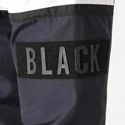 Acheter 🥰 Veste Zippée Capuche S3165 Bleu Marine Noir de Armita 🧨 -Armita Soldes 2022 armita 228305 M S3165 NAVY BLUE 20200814T103659 04