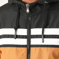 Le moins cher 🔔 Veste Zippée Capuche S3165 Camel Noir de Armita 👏 -Armita Soldes 2022 armita 228306 M S3165 MUSTARD 20200814T105909 03