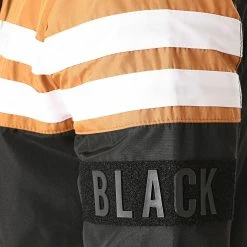 Vente flash 🌟 Veste Zippée Capuche S3165 Noir Camel de Armita 😍 -Armita Soldes 2022 armita 228308 M S3165 BLACK 20200817T094049 04