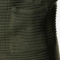 Tout neuf ✔️ Gilet Capuche Alex Vert Kaki de Armita 👍 -Armita Soldes 2022 armita 233768 ALEX KHAKI 20200922T155314 04