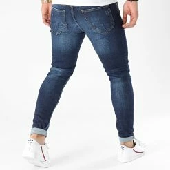 Bon marché 🎉 Jean Skinny Kansas Bleu Denim de Armita 🥰 -Armita Soldes 2022 armita 242940 KANSAS DARK BLUE 20201127T150910 04