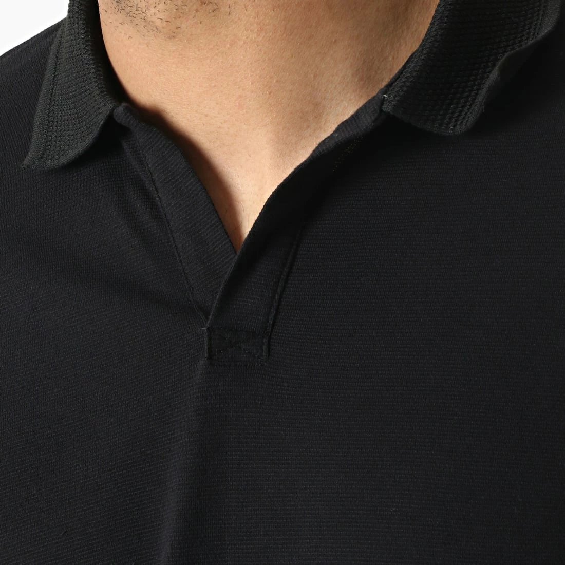 Promo 👍 Polo Manches Courtes 1303 Noir de Armita 👏 2 Promo 👍 Polo Manches Courtes 1303 Noir de Armita 👏 – Image 2