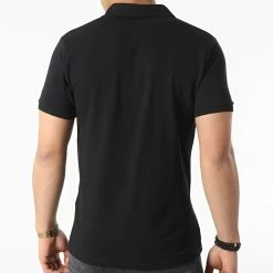 Promo 👍 Polo Manches Courtes 1303 Noir de Armita 👏 7 Promo 👍 Polo Manches Courtes 1303 Noir de Armita 👏 -Armita Soldes 2022 armita 257544 1303 BLACK 20210322T152419 04