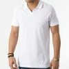 Promo 😍 Polo Manches Courtes 1303 Blanc de Armita ⌛