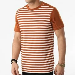 Vente flash 🧨 Tee 👚 Shirt A Rayures TC-564 Camel Blanc de Armita ⌛ 6 Vente flash 🧨 Tee 👚 Shirt A Rayures TC-564 Camel Blanc de Armita ⌛ -Armita Soldes 2022 armita 257647 TC 564 CAMEL 20210322T151651 01