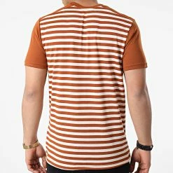 Vente flash 🧨 Tee 👚 Shirt A Rayures TC-564 Camel Blanc de Armita ⌛ 7 Vente flash 🧨 Tee 👚 Shirt A Rayures TC-564 Camel Blanc de Armita ⌛ -Armita Soldes 2022 armita 257647 TC 564 CAMEL 20210322T151657 04