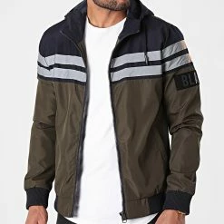 Tout neuf 👍 Veste Bomber M-S3165 Vert Kaki de Armita 🎁