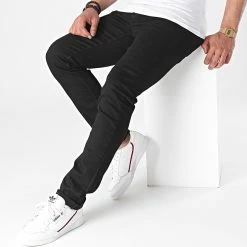 Coupon 😉 Jean 1702 Noir de Armita ⌛ -Armita Soldes 2022 armita 262113 1702 3 BLACK 20210423T151947 03