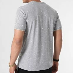 Offres 😍 Tee 👕 Shirt Poche TLP-7430 Gris Chiné Floral de Armita ⌛ 7 Offres 😍 Tee 👕 Shirt Poche TLP-7430 Gris Chiné Floral de Armita ⌛ -Armita Soldes 2022 armita 265164 TLP 7430 GREY MELANGE 20210510T145557 04