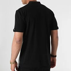 Remise 😍 Tee 👚 Shirt TLP-7427 Gris Chiné Noir de Armita ✨ -Armita Soldes 2022 armita 265173 TLP 7427 ANTHRACITE 20210510T145625 04