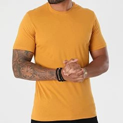 Sortie 😀 Tee 👕 Shirt TC-341 Jaune Moutarde de Armita 🤩 6 Sortie 😀 Tee 👕 Shirt TC-341 Jaune Moutarde de Armita 🤩 -Armita Soldes 2022 armita 265247 TC 341 HARDAL 20210511T112037 03