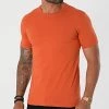 Nouveau 🛒 Tee 👕 Shirt TC-341 Orange de Armita 👏