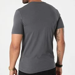 Promo 👏 Tee 👕 Shirt TC-341 Gris Anthracite de Armita ⭐ 7 Promo 👏 Tee 👕 Shirt TC-341 Gris Anthracite de Armita ⭐ -Armita Soldes 2022 armita 265262 TC 341 ANTHRACITE 20210511T150027 04