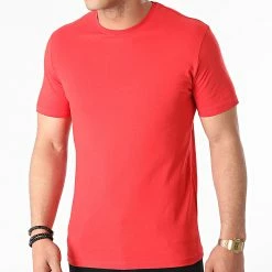 Acheter 🛒 Tee 👕 Shirt TC-341 Rouge de Armita 🌟