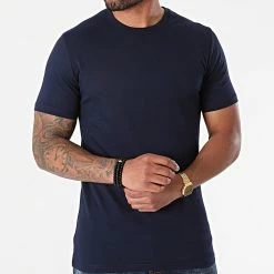 Tout neuf 🎉 Tee 👕 Shirt TC-341 Bleu Marine de Armita 😀 -Armita Soldes 2022 armita 265267 TC 341 NAVY 20210511T150336 03