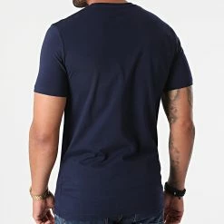 Tout neuf 🎉 Tee 👕 Shirt TC-341 Bleu Marine de Armita 😀 -Armita Soldes 2022 armita 265267 TC 341 NAVY 20210511T150338 04