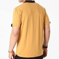 Meilleure affaire 🔔 Tee 👚 Shirt TLP-7427 Jaune Moutarde de Armita ✔️ -Armita Soldes 2022 armita 265272 TLP 7427 HARDAL 20210510T144426 04