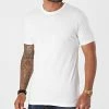 Tout neuf 🛒 Tee 👕 Shirt TC-341 Blanc de Armita ✨