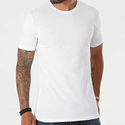 Tout neuf 🛒 Tee 👕 Shirt TC-341 Blanc de Armita ✨ 6 Tout neuf 🛒 Tee 👕 Shirt TC-341 Blanc de Armita ✨ -Armita Soldes 2022 armita 265326 TC 341 WHITE 20210511T105313 03