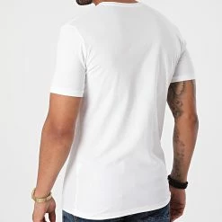 Tout neuf 🛒 Tee 👕 Shirt TC-341 Blanc de Armita ✨ 7 Tout neuf 🛒 Tee 👕 Shirt TC-341 Blanc de Armita ✨ -Armita Soldes 2022 armita 265326 TC 341 WHITE 20210511T105315 04
