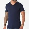 Nouveau 💯 Tee 👚 Shirt Col V TV-350 Bleu Marine de Armita ✔️