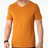 Nouveau 😍 Tee 👕 Shirt Col V TV-350 Camel de Armita 🧨