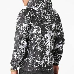 Budget 😍 Coupe-Vent Zippé A Capuche 3440 Noir de Armita ✔️ 7 Budget 😍 Coupe-Vent Zippé A Capuche 3440 Noir de Armita ✔️ -Armita Soldes 2022 armita 265398 3440 BLACK 20210510T122926 04