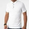 Meilleur prix 👍 Polo Manches Courtes 567 Blanc de Armita 🥰