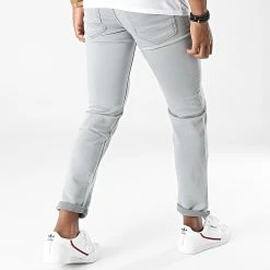 Budget 🎁 Jean Regular Lincoln 1702 Gris Clair de Armita 😀 -Armita Soldes 2022 armita 272730 1702 LINCOLN LT GRIS 20210706T152439 04