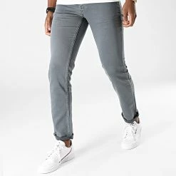 Promo 🎁 Jean Regular Lincoln 1702 Gris de Armita 😀