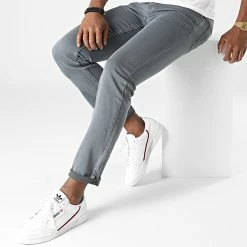 Promo 🎁 Jean Regular Lincoln 1702 Gris de Armita 😀 -Armita Soldes 2022 armita 272731 1702 LINCOLN DARK GRIS 20210706T154023 03