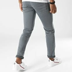 Promo 🎁 Jean Regular Lincoln 1702 Gris de Armita 😀 -Armita Soldes 2022 armita 272731 1702 LINCOLN DARK GRIS 20210706T154025 04