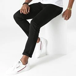 Remise 🌟 Jean Regular Lincoln 1702 Noir de Armita ✔️ -Armita Soldes 2022 armita 272734 1702 LINCOLN BLACK 20210706T152408 03