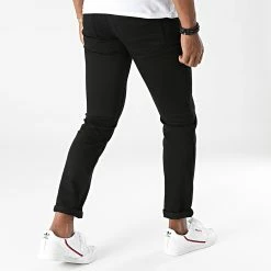 Remise 🌟 Jean Regular Lincoln 1702 Noir de Armita ✔️ -Armita Soldes 2022 armita 272734 1702 LINCOLN BLACK 20210706T152410 04