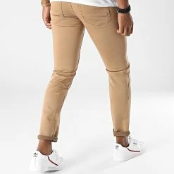 Meilleur prix 💯 Jean Regular Lincoln 1702 Camel de Armita 👏 -Armita Soldes 2022 armita 272735 1702 LINCOLN CAMEL 20210706T153937 04