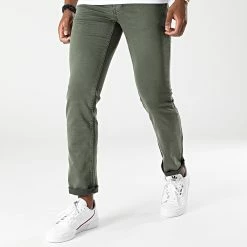 Les meilleures critiques de 🔔 Jean Regular Lincoln 1702 Vert Kaki de Armita 😉