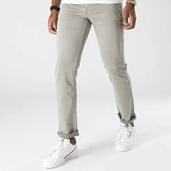 Tout neuf 🌟 Jean Regular Lincoln 1702 Taupe de Armita 👍