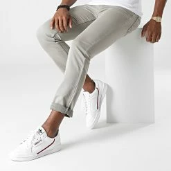 Tout neuf 🌟 Jean Regular Lincoln 1702 Taupe de Armita 👍 -Armita Soldes 2022 armita 272740 1702 LINCOLN TAUPE 20210706T152429 03