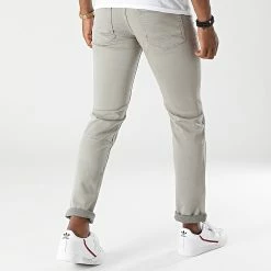 Tout neuf 🌟 Jean Regular Lincoln 1702 Taupe de Armita 👍 -Armita Soldes 2022 armita 272740 1702 LINCOLN TAUPE 20210706T152431 04