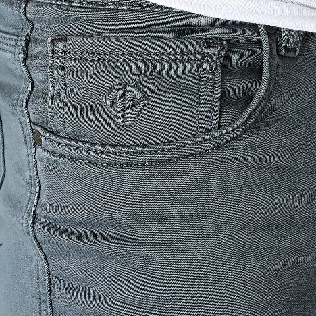 Offres 😍 Jean Regular Lincoln 1702 Bleu Petrole de Armita 🧨 2 Offres 😍 Jean Regular Lincoln 1702 Bleu Petrole de Armita 🧨 – Image 2