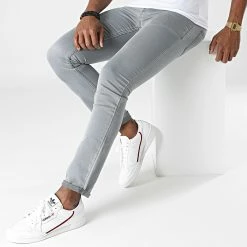 Nouveau 🤩 Jean Slim Lincoln 1732 Gris de Armita ⭐ -Armita Soldes 2022 armita 272742 1732 LINCOLN LT GRIS 20210706T152505 03