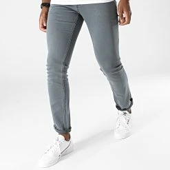 Tout neuf 😀 Jean Slim Lincoln 1732 Gris de Armita 🌟