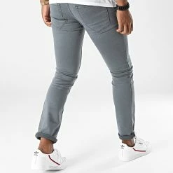 Tout neuf 😀 Jean Slim Lincoln 1732 Gris de Armita 🌟 -Armita Soldes 2022 armita 272743 1732 LINCOLN DARK GRIS 20210706T154000 04