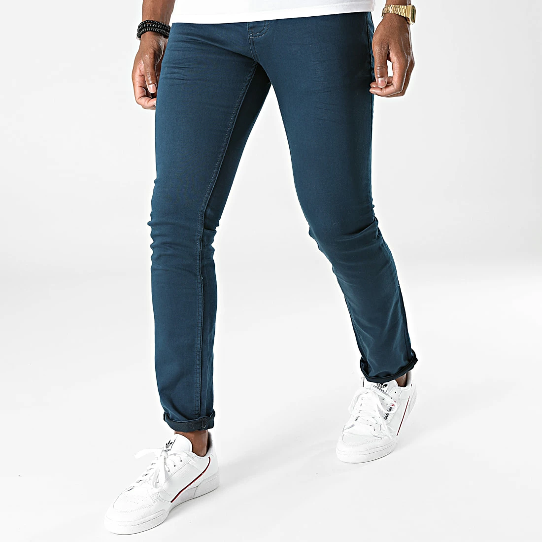 De gros 🎉 Jean Slim Lincoln 1732 Bleu Marine de Armita 🤩 1 De gros 🎉 Jean Slim Lincoln 1732 Bleu Marine de Armita 🤩