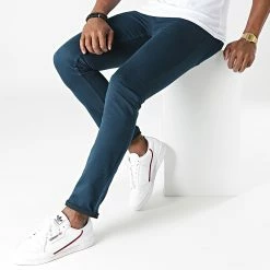 De gros 🎉 Jean Slim Lincoln 1732 Bleu Marine de Armita 🤩 6 De gros 🎉 Jean Slim Lincoln 1732 Bleu Marine de Armita 🤩 -Armita Soldes 2022 armita 272744 1732 LINCOLN BLUE 20210706T152226 03