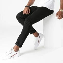 Bon marché 🥰 Jean Slim Lincoln 1732 Noir de Armita ✔️ -Armita Soldes 2022 armita 272745 1732 LINCOLN BLACK 20210706T152657 03