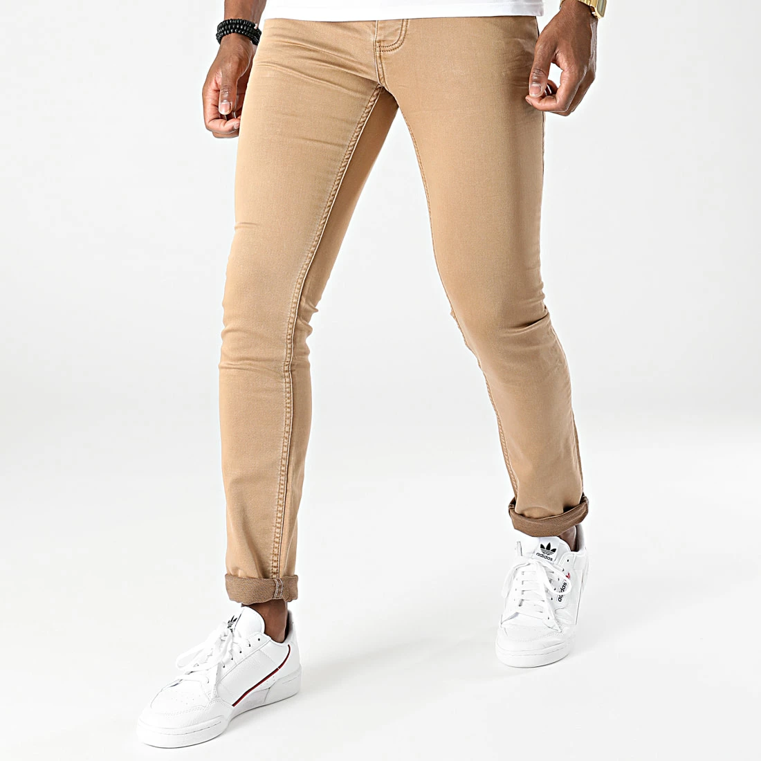 Meilleur prix 😀 Jean Slim Lincoln 1732 Camel de Armita ✨ 1 Meilleur prix 😀 Jean Slim Lincoln 1732 Camel de Armita ✨