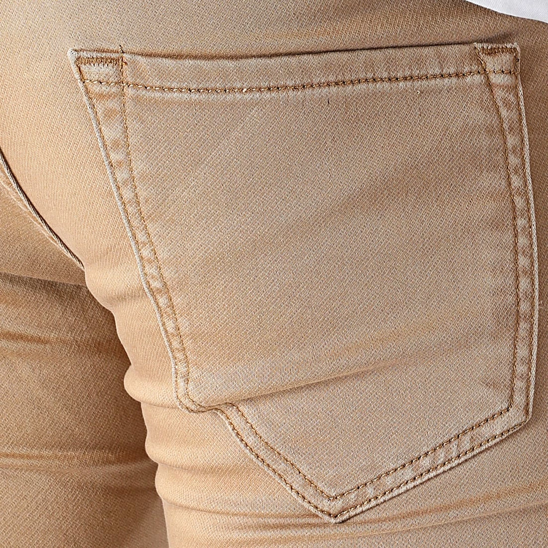 Meilleur prix 😀 Jean Slim Lincoln 1732 Camel de Armita ✨ 2 Meilleur prix 😀 Jean Slim Lincoln 1732 Camel de Armita ✨ – Image 2