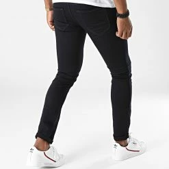 Sortie 🛒 Jean Slim Lincoln 1732 Bleu Marine de Armita 😍 -Armita Soldes 2022 armita 272748 1732 LINCOLN NAVY 20210706T154047 04